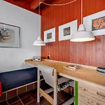 Ulvi - 15m From The Sea By Interhome * Ebeltoft