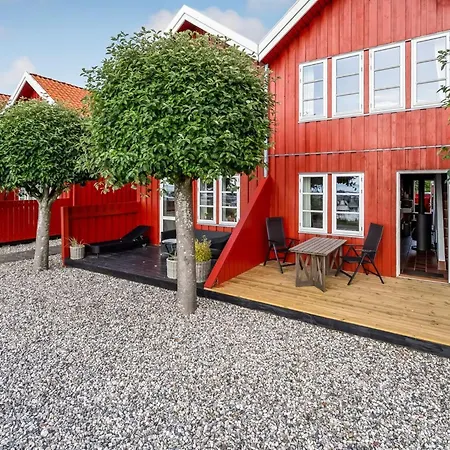 Tatil Evi Ulvi - 15m From The Sea By Interhome Ebeltoft
