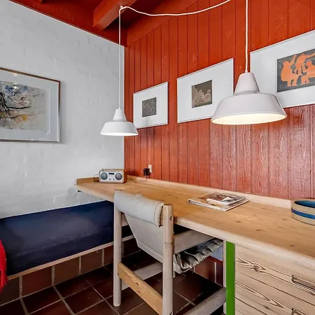 Ulvi - 15m From The Sea By Interhome * Ebeltoft