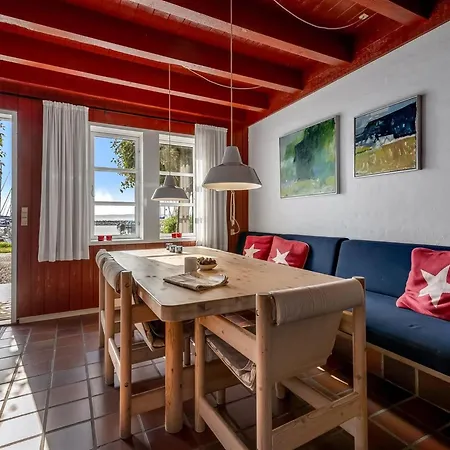 Ulvi - 15m From The Sea By Interhome Ebeltoft